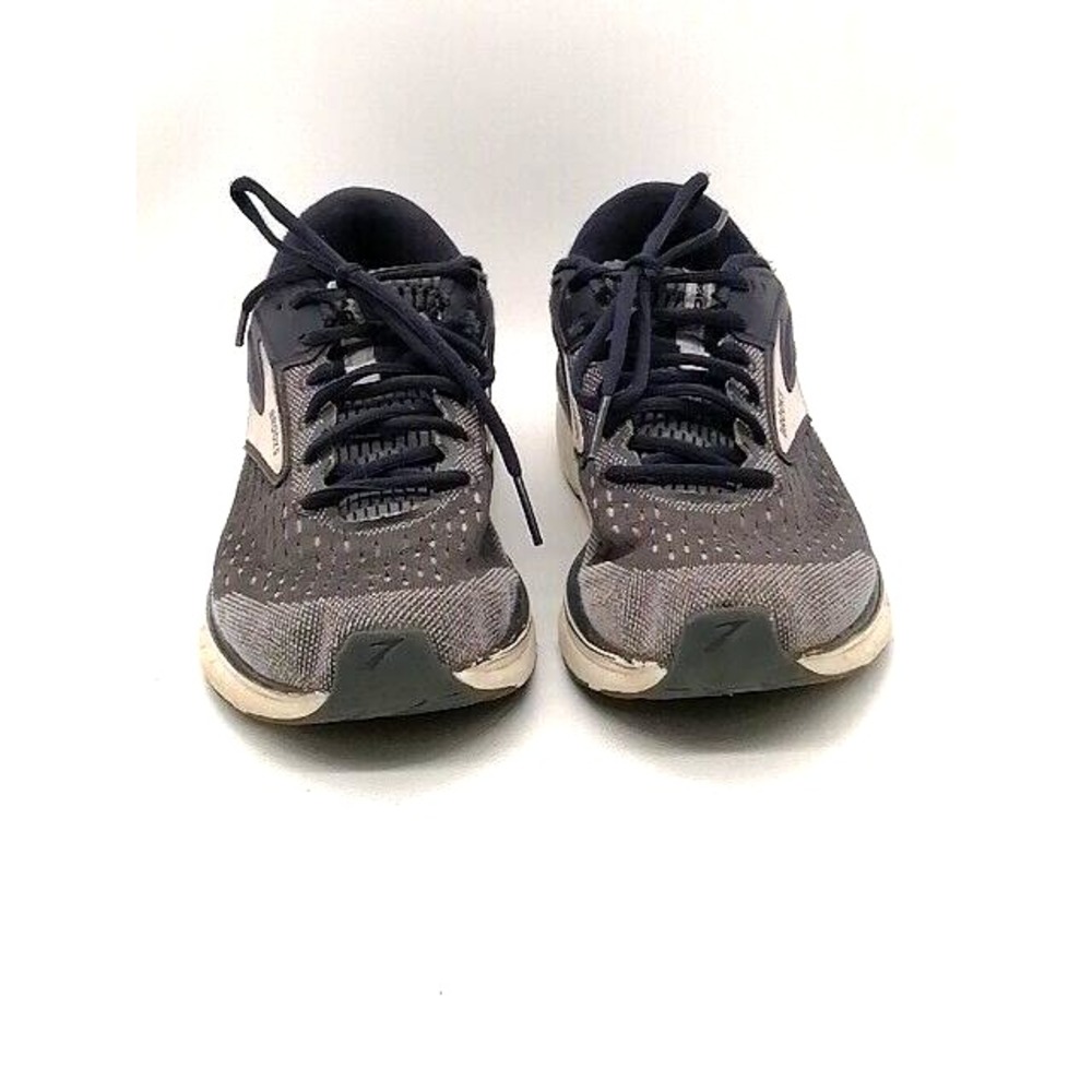 Brooks Shoes Womens Dyad 11 Navy Blue 11 Running Sneakers Athletic 1203121B496